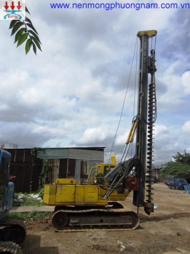 Xe khoan SUMITOMO S265P2