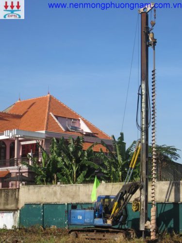 Xe khoan HITACHI EX120