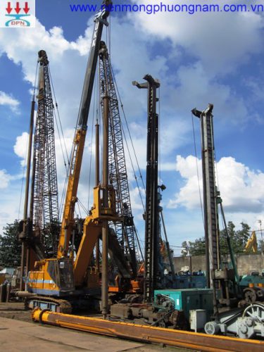 Xe khoan SUMITOMO SD205