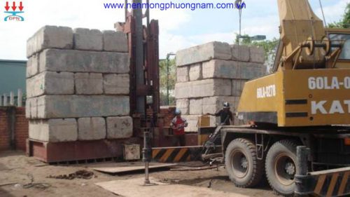 Ép cọc bê tông vuông - Ép cọc bê tông tròn BTCT
