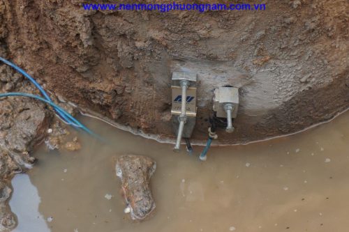 THI CÔNG CỌC KHOAN NHỒI D600mm - TRỤ SỞ LÀM VIỆC CÔNG TY THÀNH AN