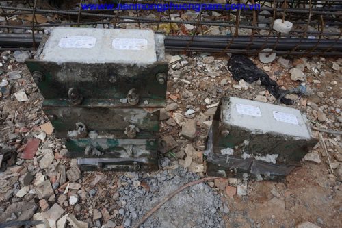 THI CÔNG CỌC KHOAN NHỒI D600mm - TRỤ SỞ LÀM VIỆC CÔNG TY THÀNH AN